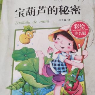 宝葫芦的秘密第十张。