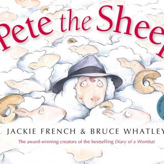 2020.06.22-Pete the Sheep
