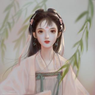 《桃花依旧人如昨》 上