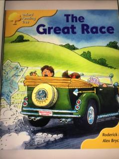 the great race