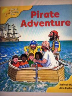 pirate adventure