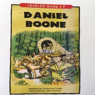 20200622 Daniel Boone