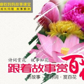 （试听）跟着故事赏百花 |《 第4集 杏花》听故事 学诗词 赏百花