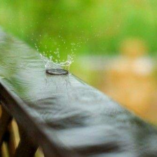 雨声（外一首）（云烟成雨）