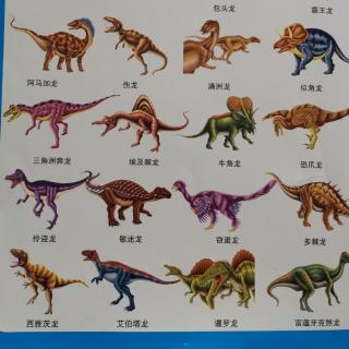 恐龙图鉴