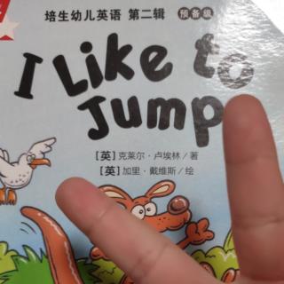 《I Like to Jump》