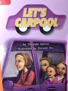 G2 Approach U5W4 24 - Let's carpool