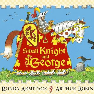 2020.06.23-Small Knight and George