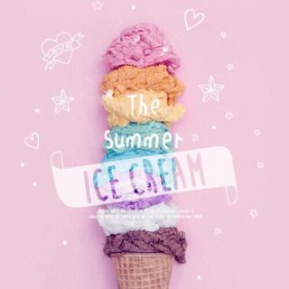 楠得精选·缤纷夏日冰淇淋~！