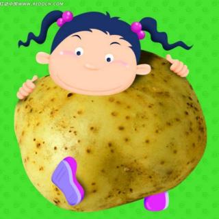 土豆姑娘