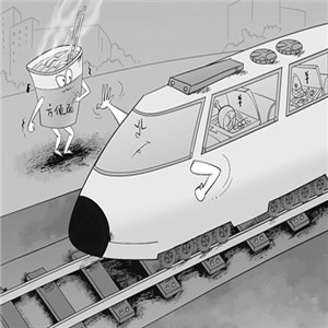 【双语】中国高铁列车(六级翻译评析)
