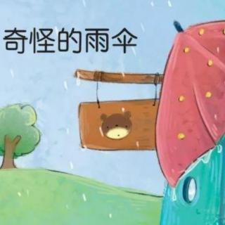 《奇怪的雨伞》