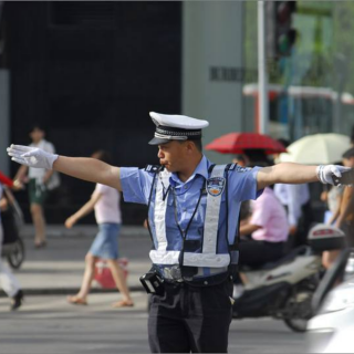 中国警察之烈日精灵