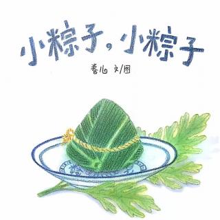 第116本绘本故事《小粽子小粽子》