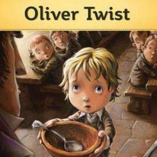 《Oliver Twist》