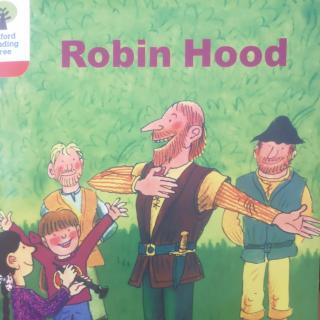 牛津树6-5校《Robin Hood》20200625