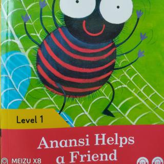 Day 143 - Anansi Helps a Friend