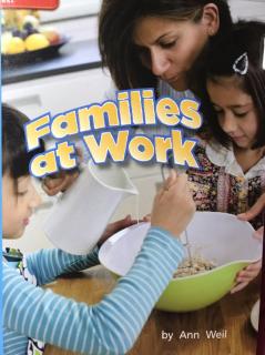 G2 On-Level U1W5 05 - Families at Work