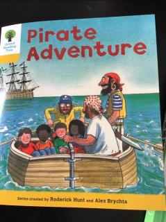 Pirate Adventure