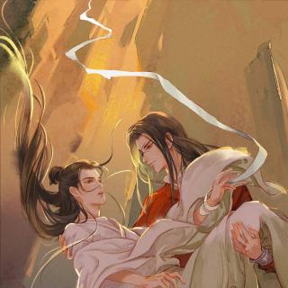 《天官赐福》第二十七章 暧花怜夜陷罪人坑4