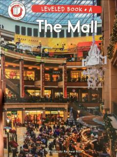 RAZA打卡95 The Mall