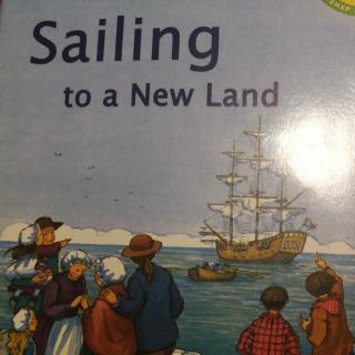 Sailing to a New Land-46号-Jason