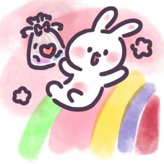 bunny walk-小兔子走路大冒险01