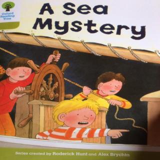 A sea mystery