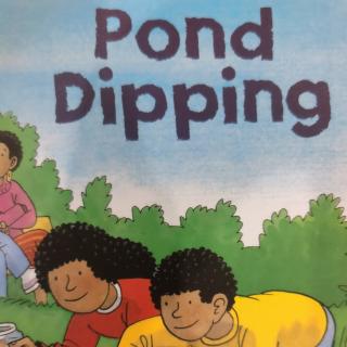 3-3 Pond Dipping-Kitty