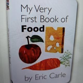 我的第一本食物书