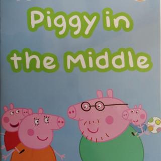 Peppa Pig S1～08 Piggy in the Middle