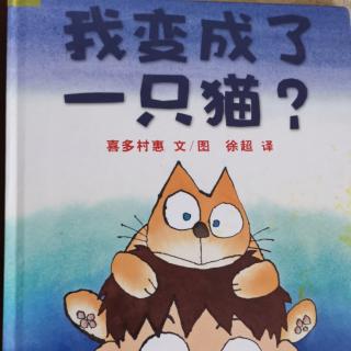 我变成了一只猫？