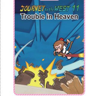 11、Trouble in Heaven