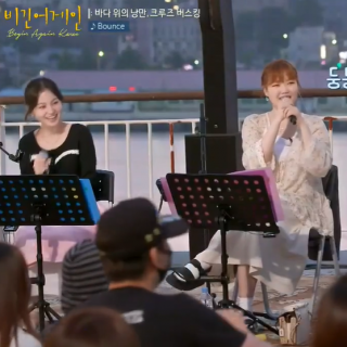 [Begin Again 4] EP4 我不一样（HI SUHYUN）