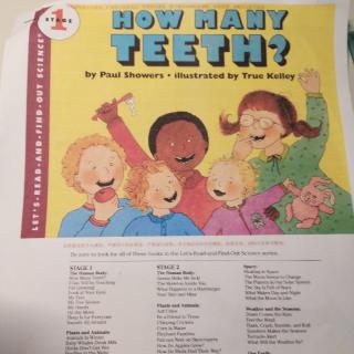 How many teeth? -Annie