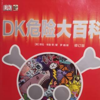 dk危险大百科，恐怖手术