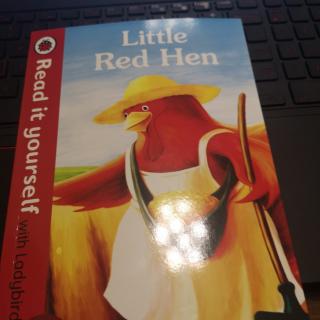 Little  Red   Hen🐓🐓🐓