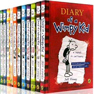 013 Diary of a Wimpy Kid Sept.Wednesday &Thursday