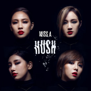 Hush - miss A