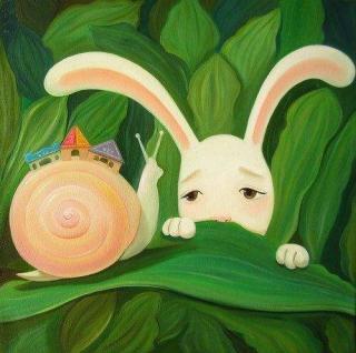 金鼎实验幼儿园睡前故事805—《梦里的兔子》