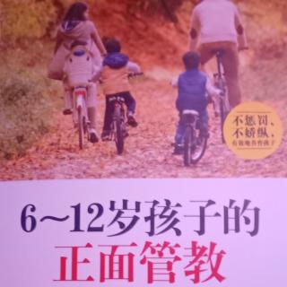 《6-12岁孩子的正面管教》罗佩.著