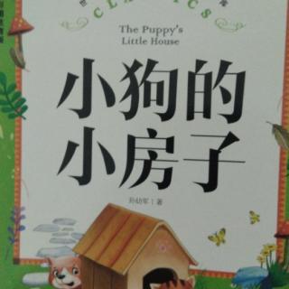 杨宗浩朗读《亭亭和小房子》下