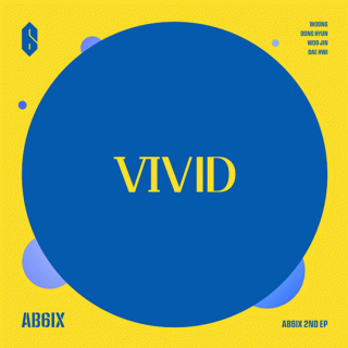 AB6IX (에이비식스) - MIDNIGHT BLUE