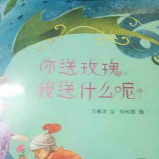 《你送玫瑰我送什么呢》