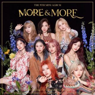 TWICE (트와이스) - MORE & MORE