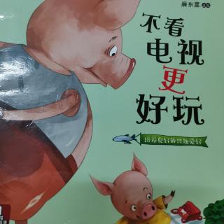 《不看电视更好玩》