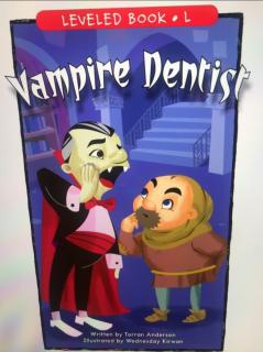 Vampire dentist