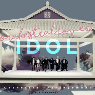 〔Tradition + Orchestra〕'IDOL' (국악ver. jaimee)