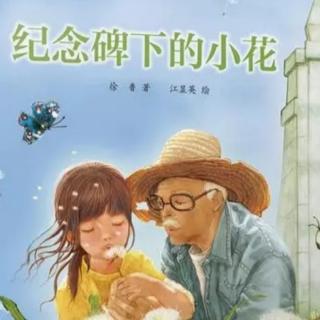 《纪念碑下的小花》