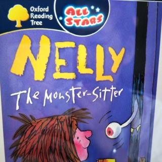 Nelly The Monster-sitter --Part one